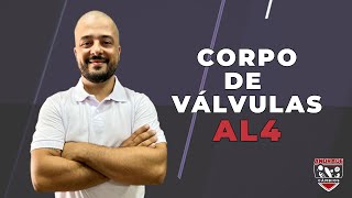 Corpo de Válvulas do AL4