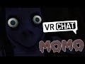 [VRChat] Dont Call momo in VRChat...