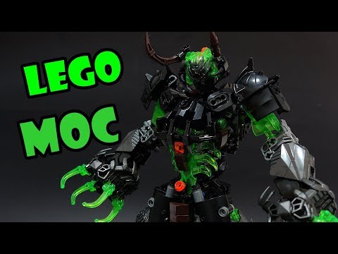 I am starting a new series building sets from my $5 LEGO Bionicle bin I got at a yard sale. Check ou. 