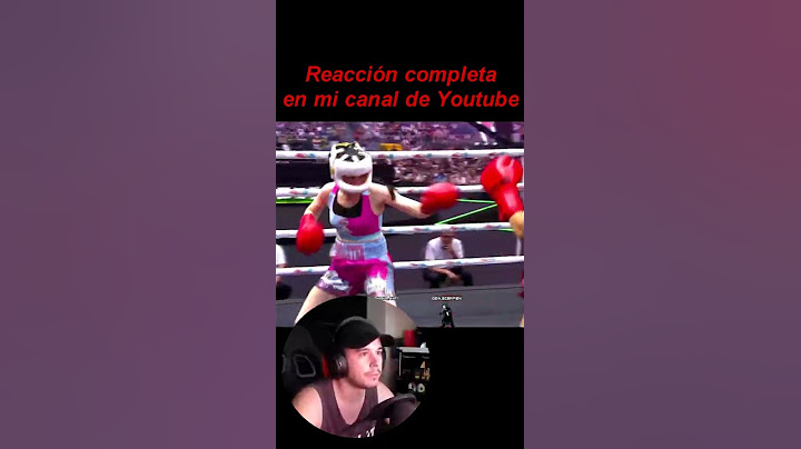 Reacción Zeling & Nissaxter vs Alana & Amablitz |  De: @IbaiLlanos #lvda4 #laveladadelaño4