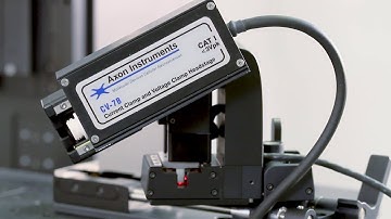 Installation of Sensapex micromanipulator - calibrations