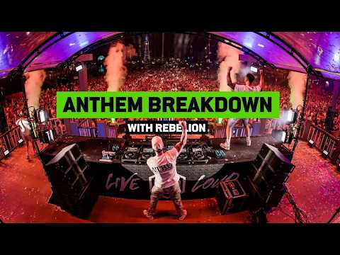 Anthem Breakdown | Decibel outdoor 2026