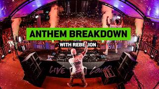 Anthem Breakdown | Decibel outdoor 2026
