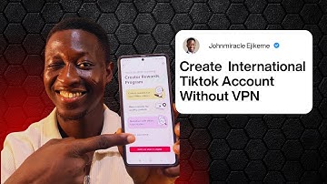 How to Create UK TikTok Account Without VPN