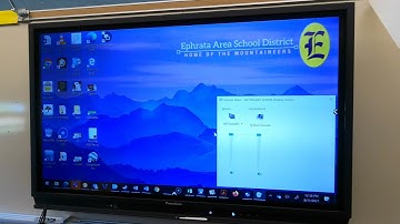 Promethean ActivPanel Training: Troubleshooting Quiet Audio