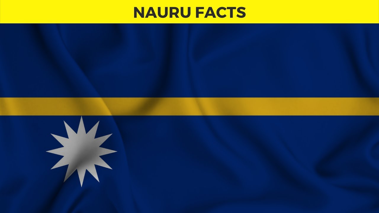 5 Amazing Facts on Nauru YouTube