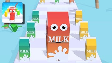 Juice Run Gameplay Level 63-65 |🤑🍹| Juice Run Android iOS New Update Mobile Games