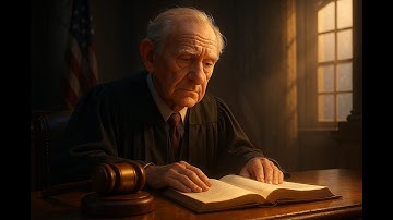 Shot Heard From the Bench — Judge Mark L. Wolf’s Warning to America | Original Protest Folk Ballad