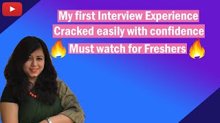 My first Interview Experience || cracked easily with confidence screenshot 5
