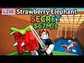 Playing Roblox With Every Viewers | Swing Obby for Brainrots 🥰🥰🥰 #shorts #roblox #live