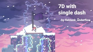 Famous Celeste - 7D1D [Old Version] (by fishtank_underflow) cleared Net Worth
