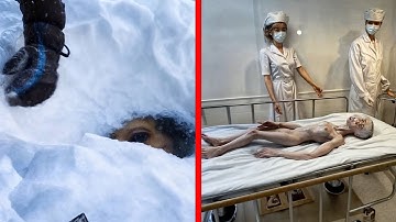 Disturbing Photos Taken In Antarctica That Researchers Still Cannot Explain