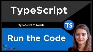 Execute your First TypeScript Code | TypeScript Tutorial