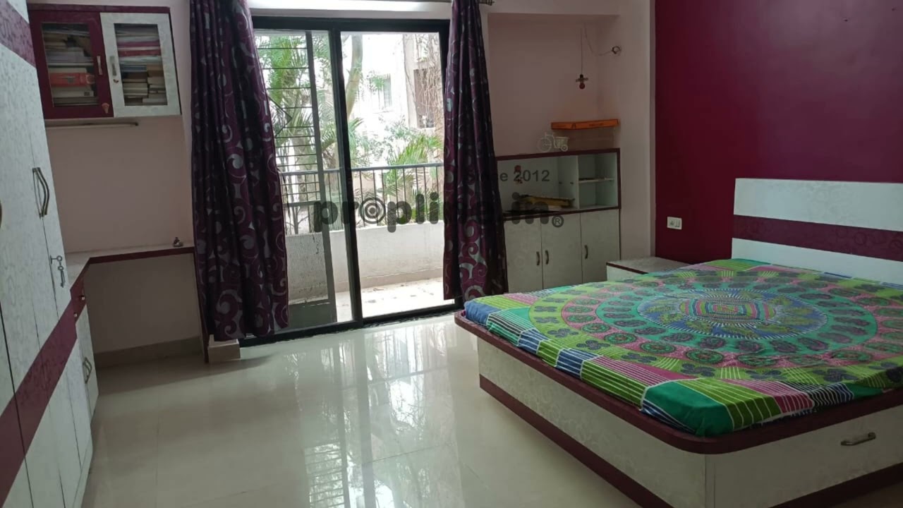3 BHK Row House For Rent In Wakad