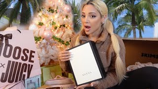 what i got for Christmas + moving to LA vlog!!