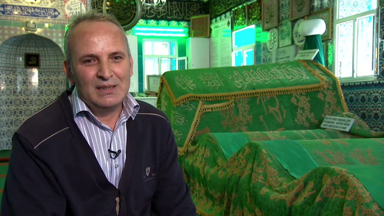 Seydişehirli Şeyh Hacı Abdullah Efendi'nin hayatı...