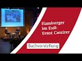 Hamburger im Exil: Ernst Cassirer (2019)