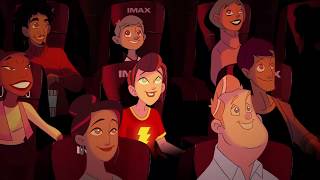 映画『シャザム!』IMAX上映特別動画【HD】2019年4月19日（金）公開