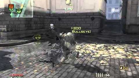 oI Heaps Io - MW3 Game Clip oi heaps io 2 =-)