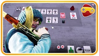 ALLES ODER NICHTS (2/2) - TABLETOP SIMULATOR: CASH N GUNS - Deutsch German ALLES ODER NICHTS (2/2) - TABLETOP SIMULATOR: CASH N GUNS - Deutsch German