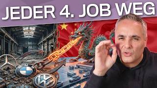Ich war 10 Jahre in der Autoindustrie: Wir verlieren gerade zu viel! 😵