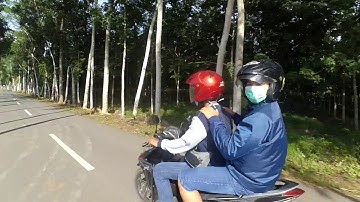 Go earthventure tracking bandealit beach