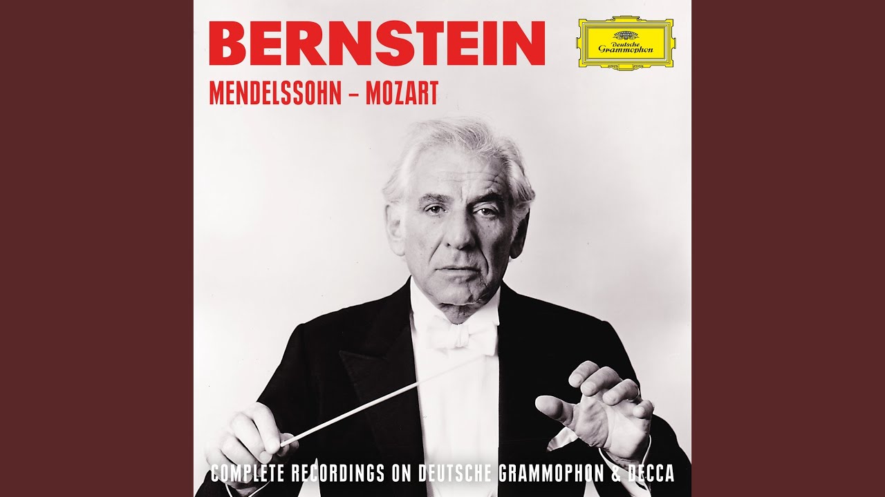 Mozart: Symphony No. 41 in C Major, K. 551 