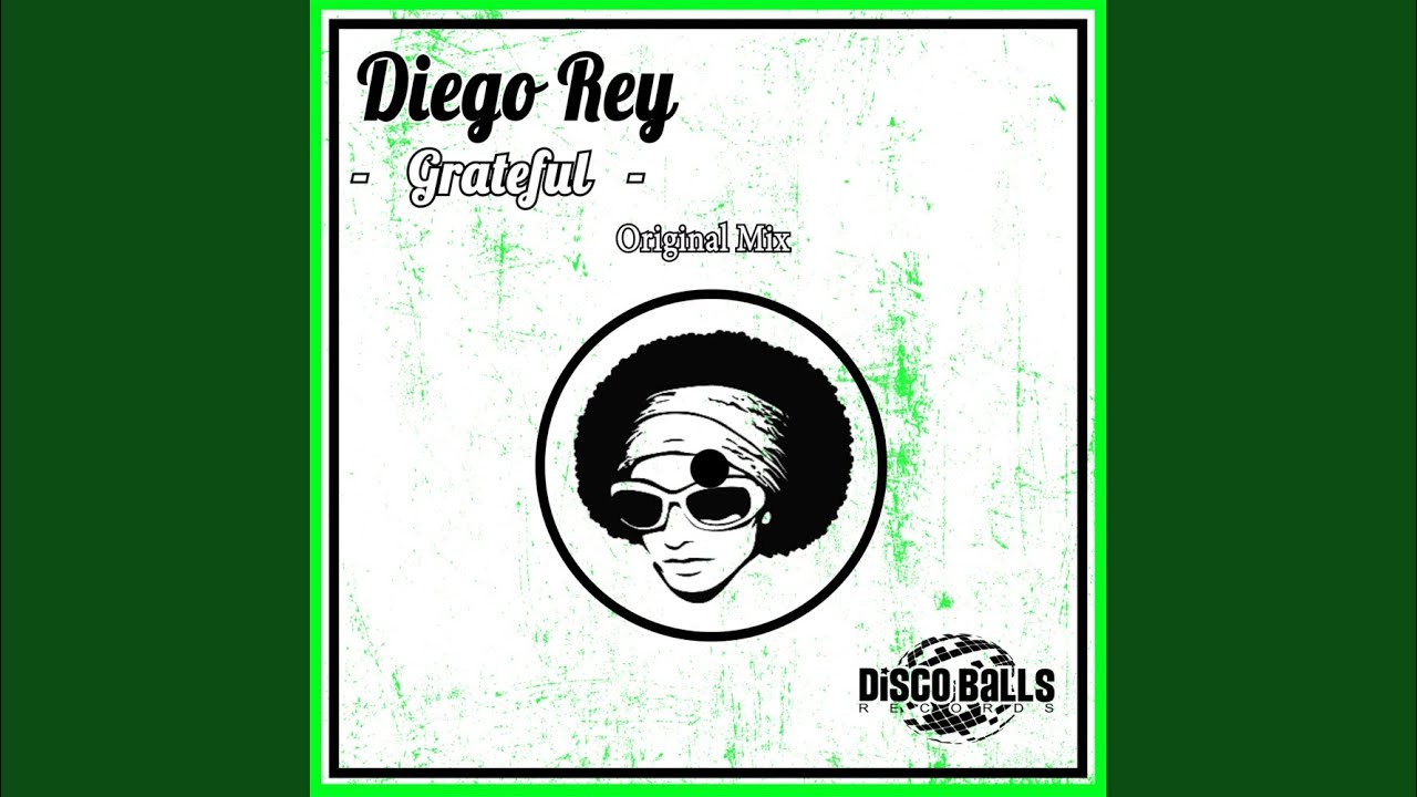 Guarda Grateful (Original Mix) su YouTube Guarda Grateful (Original Mix) su YouTube