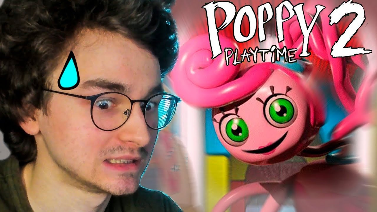 Прохожу poppy playtime 2 часть. Поппи Плейтайм. Папа из Поппи плей тайм. Прототип Поппи Плейтайм. Куплинов Поппи плей тайм 2.