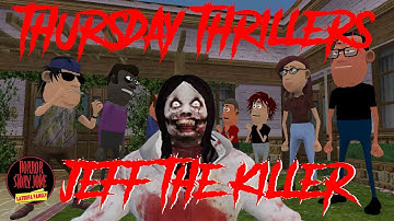 Jeff The Killer - Part 1 | Horror Story | Special Story |