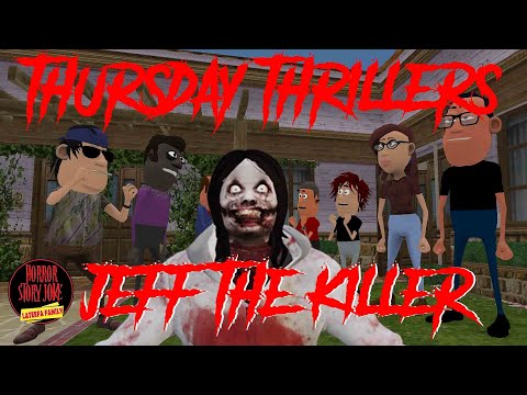 Video Jeff The Killer - Part 1 | Horror Story | Special... - youtube