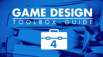 Game Design Toolbox Guide | Documentation