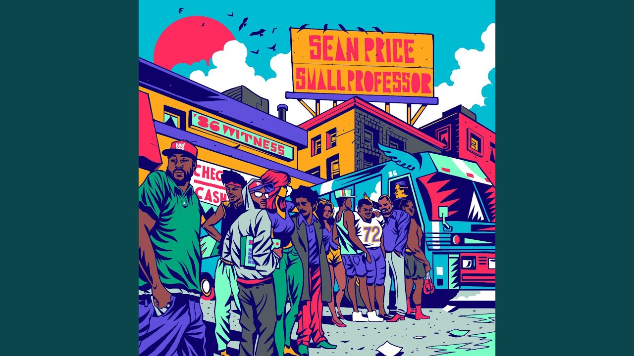 洋楽 nago SEAN PRICE Sean Price - The Xtra Files Mixed by DJ Flipcyide | Sean Price