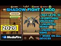 Shadow Fight 2 Mod Apk 2026 | Shadow Fight 2 Mod Apk Unlimited Money And Gems | SF2 Mod Apk