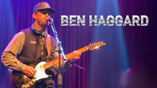 Ben Haggard - Silver Wings