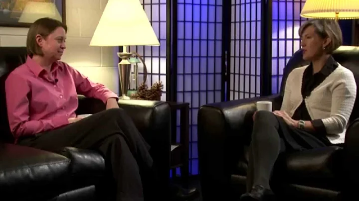 Inside the Professor's Study- Dr. Lisa Oberlander