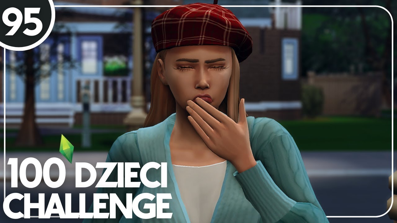 Zasady 100 Dzieci Challenge W The Sims 4 Ile dzieci jest w brzusiu? - 100 dzieci challenge, The Sims 4 - odcinek