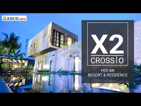 Khu nghỉ dưỡng X2 Hội An Resort & Residence| Nội thất - Tiện ích