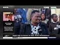 Night vigil in honour of slain Thato Molosankwe