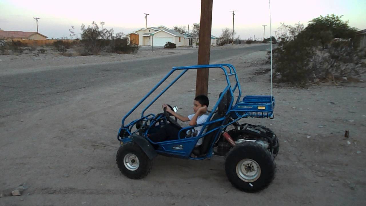 dune buggy for 10 year old