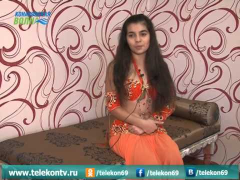 МИСС Конаково 2014 Ангелина Апресян