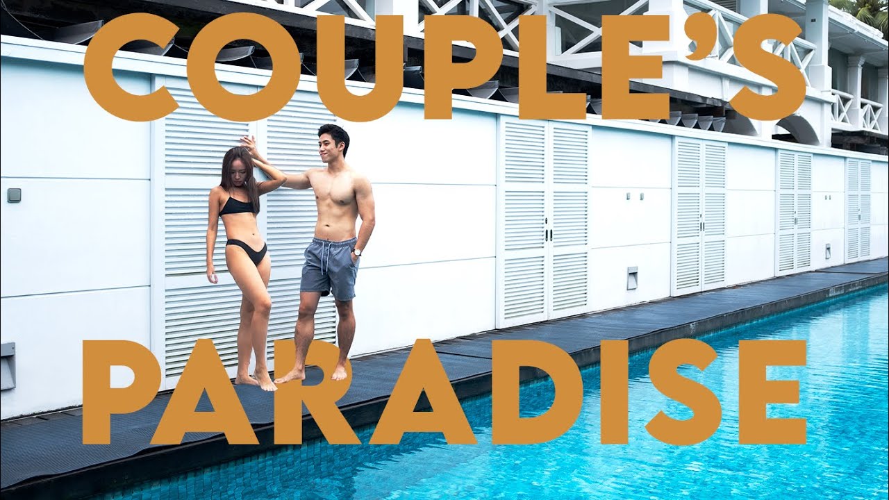 Unique Staycation In Singapore Amara Sanctuary Singapore Youtube