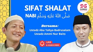 Download Lagu 𝐒𝐢𝐟𝐚𝐭 𝐒𝐡𝐚𝐥𝐚𝐭 𝐍𝐚𝐛𝐢 صَلَّى اللهُ عَلَيْهِ وَسَلَّمَ | 𝐔𝐬𝐭𝐚𝐝𝐳 𝐀𝐦𝐦𝐢 𝐍𝐮𝐫 𝐁𝐚𝐢𝐭𝐬 MP3