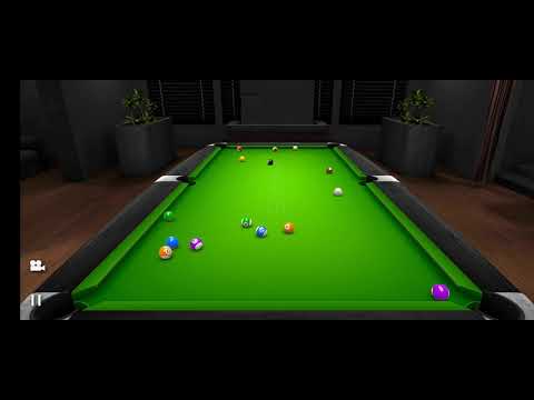 Обновление в Real Pool 3D v3.21 Новые интересные партии в бильярд Американка!