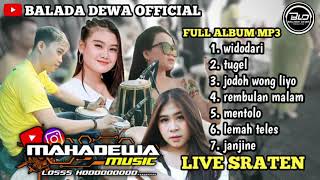 FULL ALBUM MP3 TERBARU DARI - MAHADEWA MUSIC FT SANDI SUNAN KENDANG LIVE SRATEN