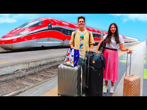 Video: Cosa Portare Con Te In Treno