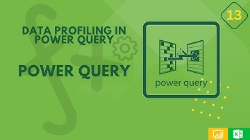 65. Data Profiling in Power Query ! #DataProfiling #PowerQuery #DataQuality #ExcelTips #dataanalysis