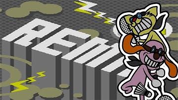 [REMAKE] Rhythm Heaven Fever Custom Remix - Remix 8 (DS)