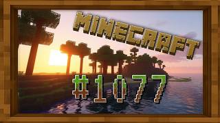 Let's Play Minecraft - Die Lesepulttechnik - #1077