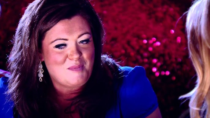 The Only Way Is Essex: Gemma Collins reveals a dirty secret - YouTube